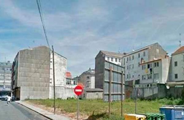 Terreno en Feal-Xuvia