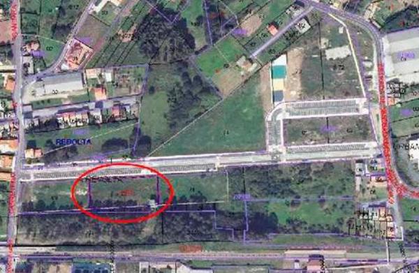 Terreno en camino da Revolta