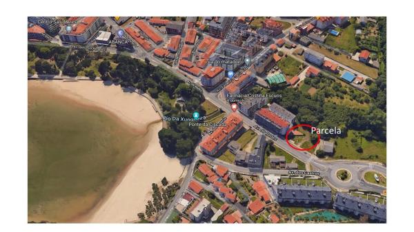 Terreno en avenida de Redes s/n Sn