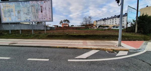 Terreno en camino de Castela, 509