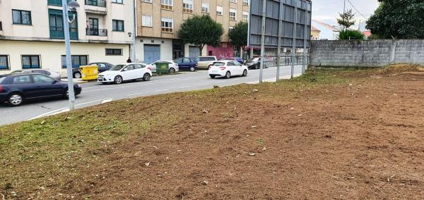 Terreno en camino de Castela, 509