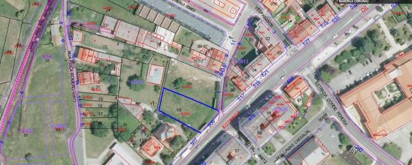 Terreno en camino de Castela, 509