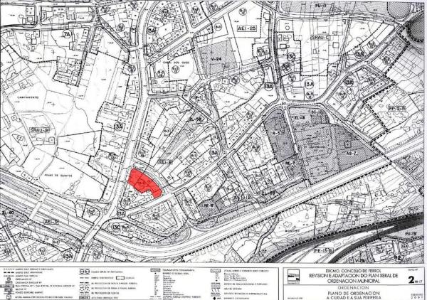 Terreno en camino Catabois, 156