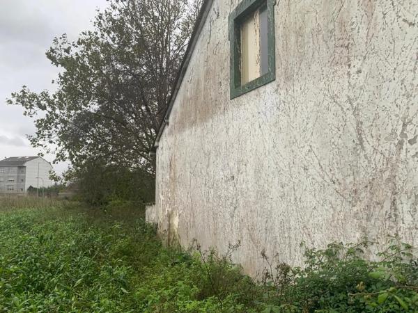 Terreno en camino Catabois, 156