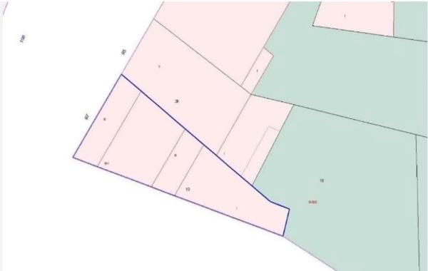 Terreno en calle Alegre, 97