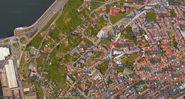 Terreno en calle Alegre, 97