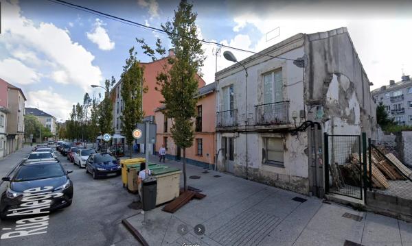 Terreno en calle Alegre, 97