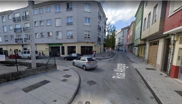 Terreno en calle Alegre, 97