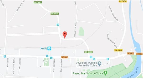 Terreno en carretera San Xiao S/n Parc.6 0 , Narón s/n