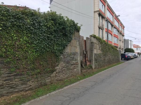 Terreno en avenida Miguel De Cervantes, 18