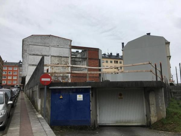 Terreno en avenida Miguel De Cervantes, 18