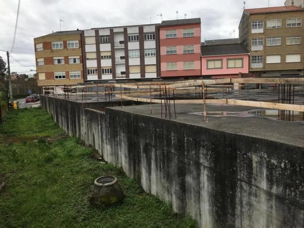Terreno en avenida Miguel De Cervantes, 18