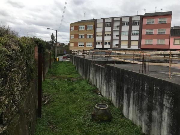 Terreno en avenida Miguel De Cervantes, 18