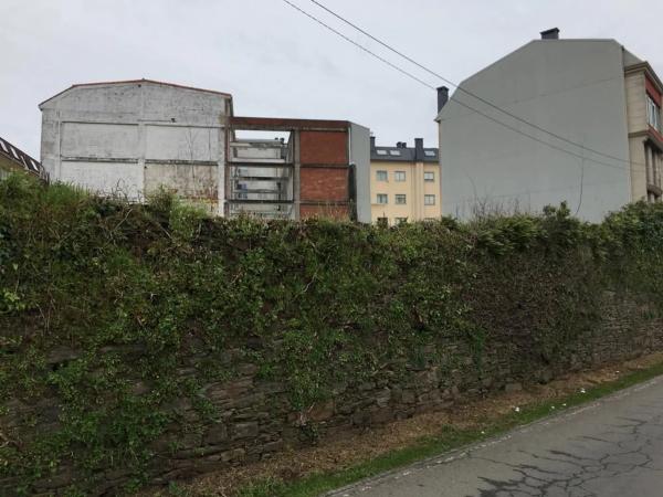 Terreno en avenida Miguel De Cervantes, 18
