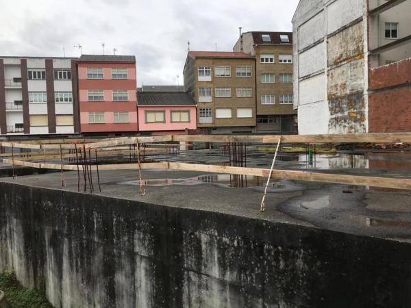 Terreno en avenida Miguel De Cervantes, 18