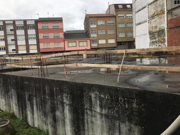 Terreno en avenida Miguel De Cervantes, 18