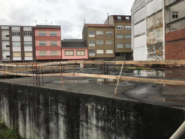Terreno en avenida Miguel De Cervantes, 18