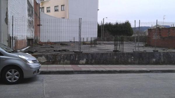 Terreno en avenida Miguel De Cervantes, 18