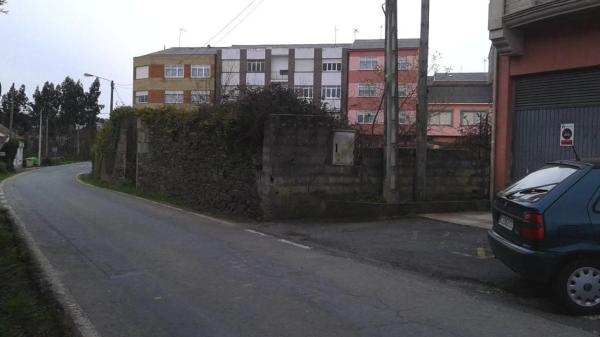 Terreno en avenida Miguel De Cervantes, 18