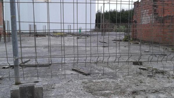 Terreno en avenida Miguel De Cervantes, 18