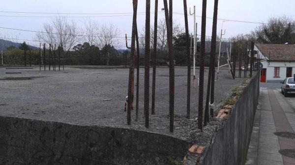 Terreno en avenida Miguel De Cervantes, 18