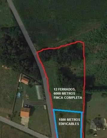 Terreno en San Bartolome s/n