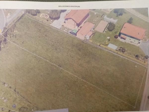 Terreno en calle san clemente s/n