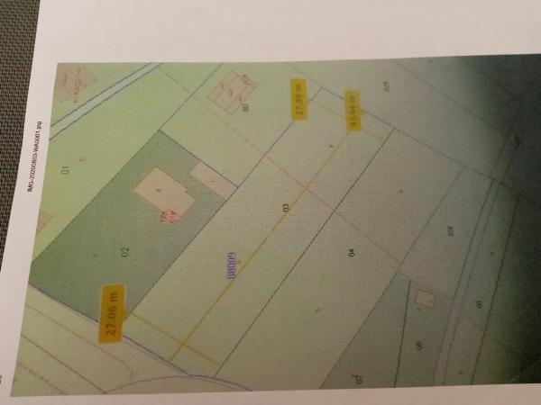 Terreno en calle san clemente s/n