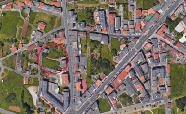 Terreno en calle San Sadurniño, 27