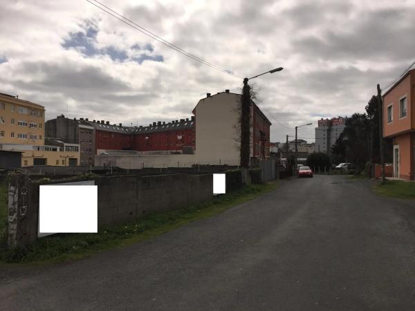 Terreno en calle San Sadurniño, 27