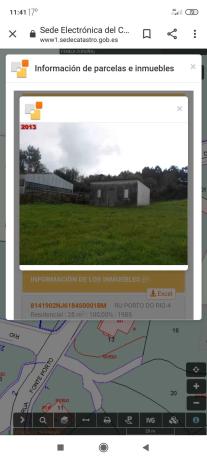 Terreno en calle Porto do Río, 4