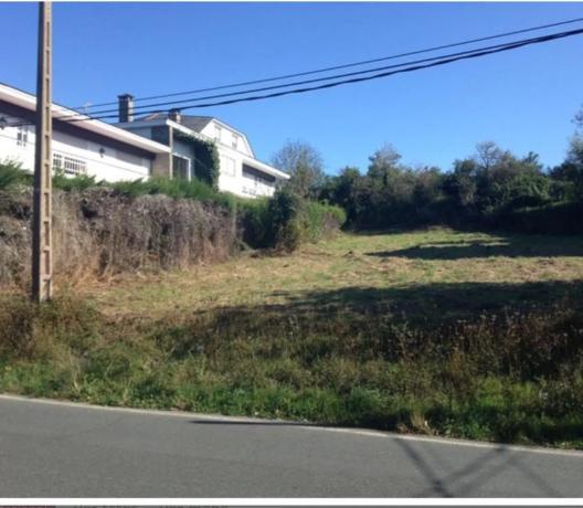 Terreno en calle Celso Emilio Ferreiro, 299