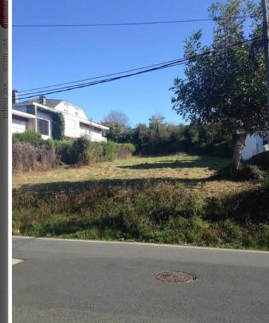 Terreno en calle Celso Emilio Ferreiro, 299