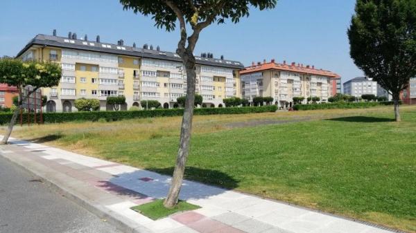 Terreno en calle Rafael Barez s/n