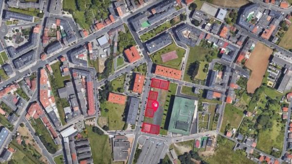 Terreno en calle Rafael Barez s/n