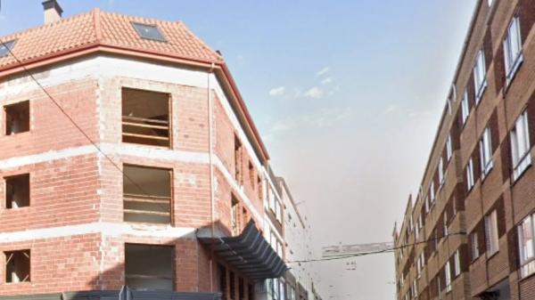 Terreno en calle San Avelino