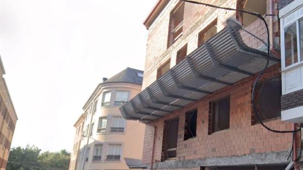 Terreno en calle San Avelino