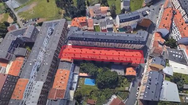 Terreno en calle San Avelino