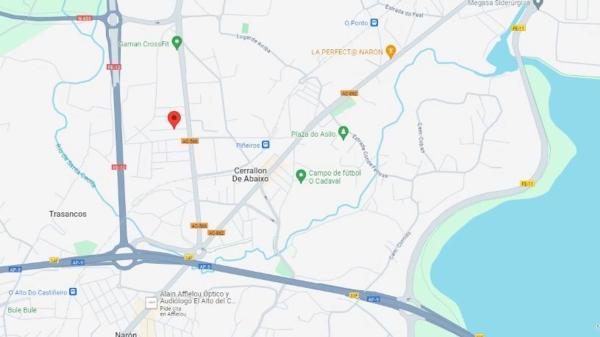 Terreno en calle Forcas, 8