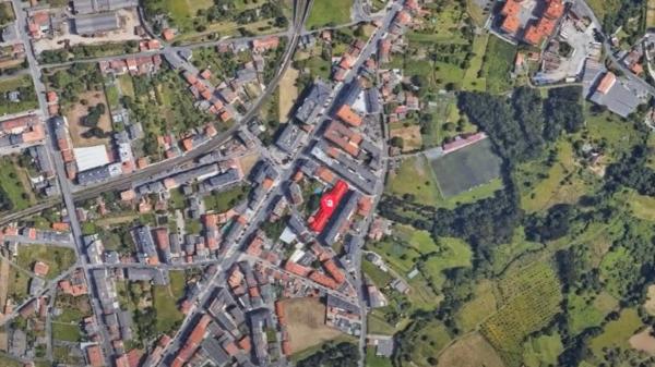 Terreno en calle San Avelino