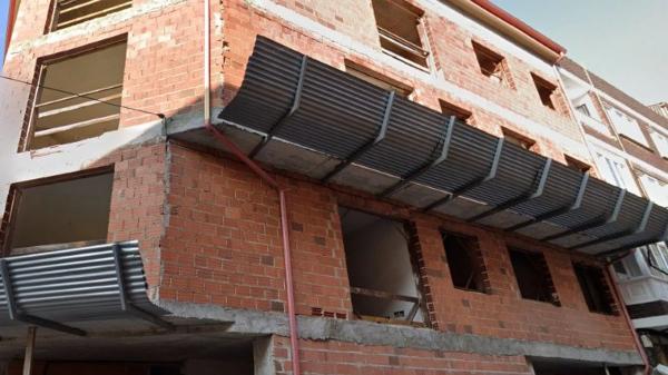 Terreno en calle San Avelino