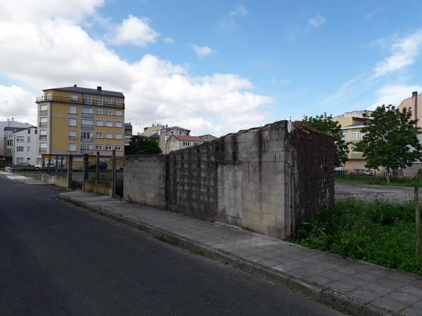 Terreno en calle Pitillera, 39