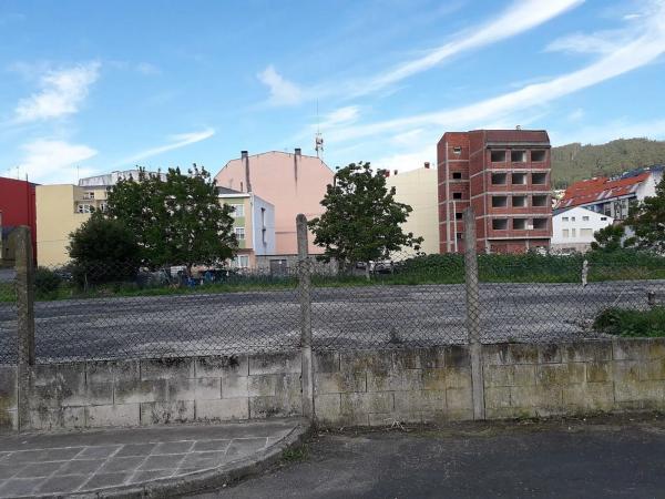 Terreno en calle Pitillera, 39