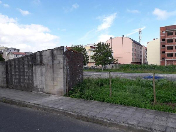 Terreno en calle Pitillera, 39