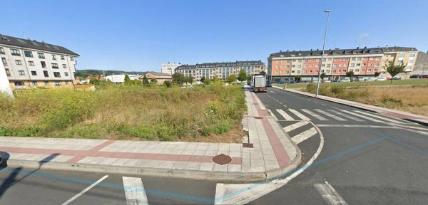 Terreno en calle mestre mateo, 36