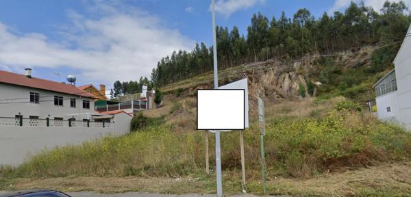 Terreno en Aldea Mourela Alta