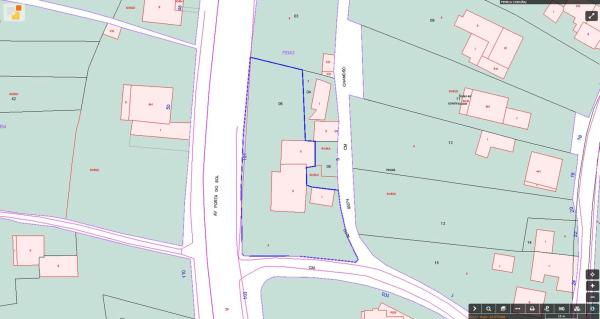 Terreno en camino Chamoso Alto, 10