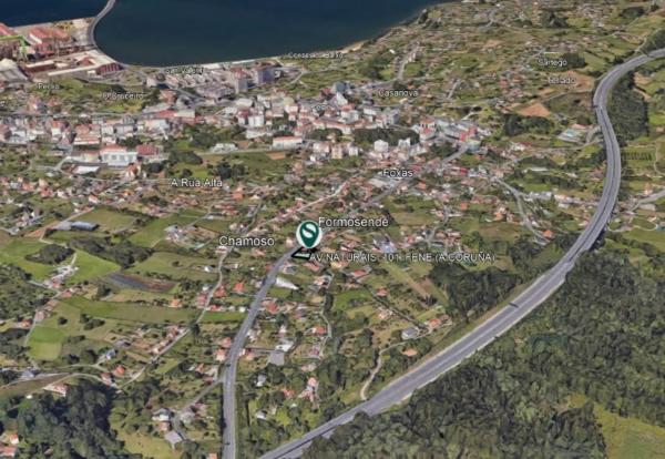 Terreno en camino Chamoso Alto, 10