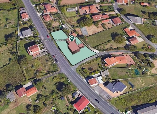 Terreno en camino Chamoso Alto, 10