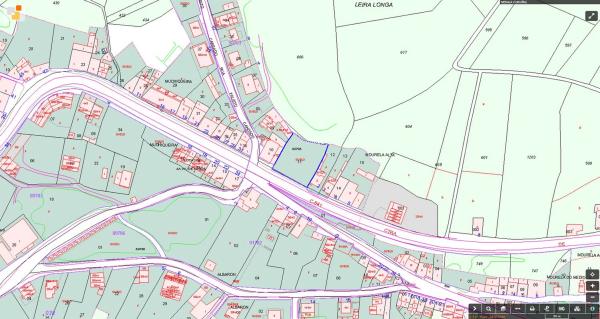 Terreno en Aldea Mourela Alta